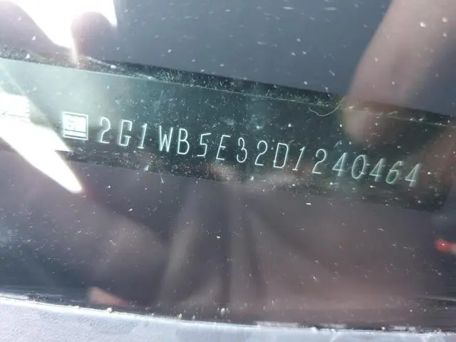 2013 CHEVROLET IMPALA LT  