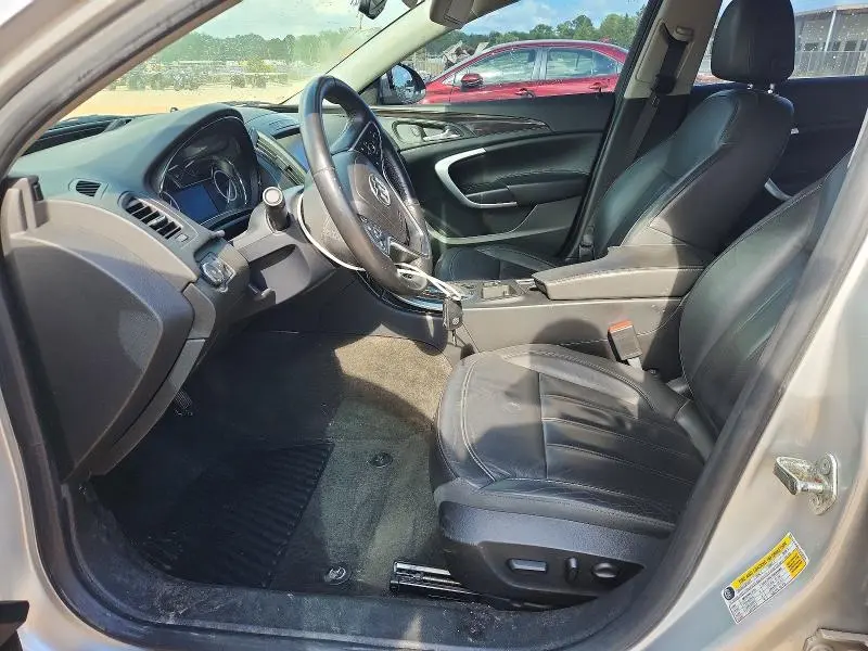 2015 BUICK REGAL   