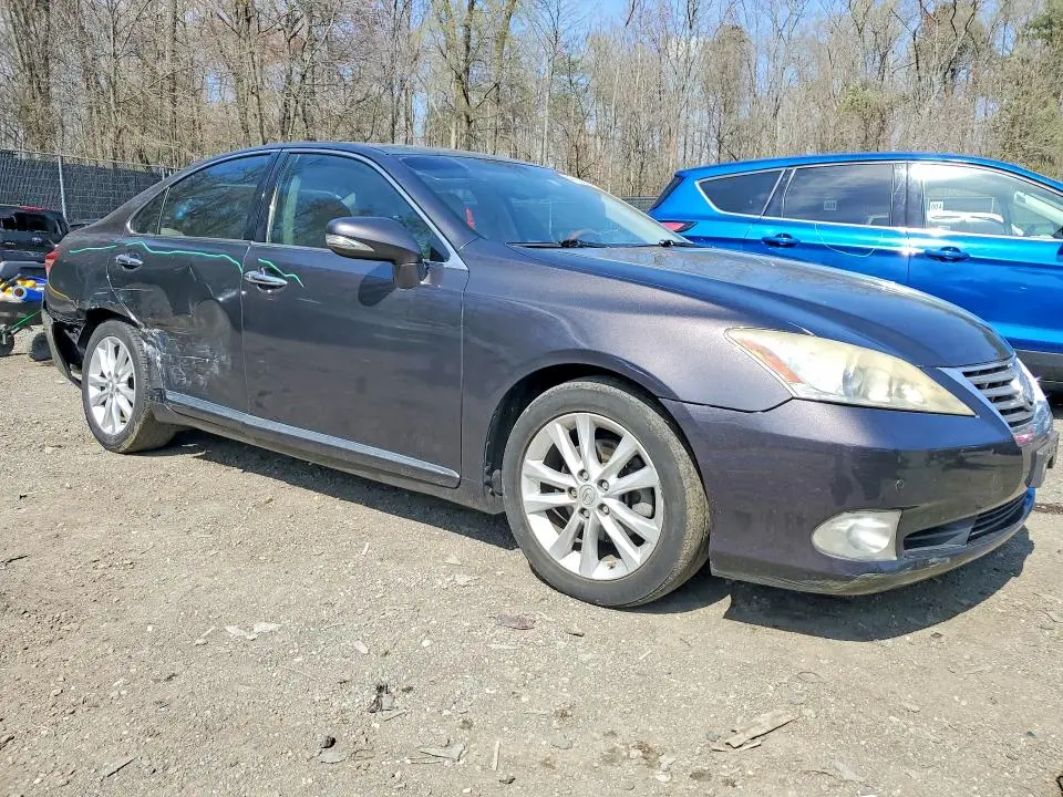 2010 LEXUS ES 350 BASE  