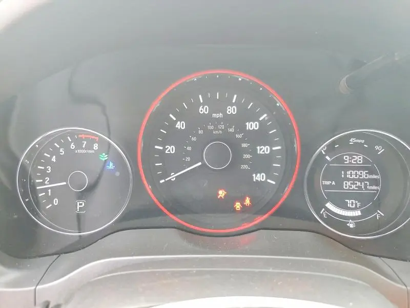 2018 HONDA HR-V EX  
