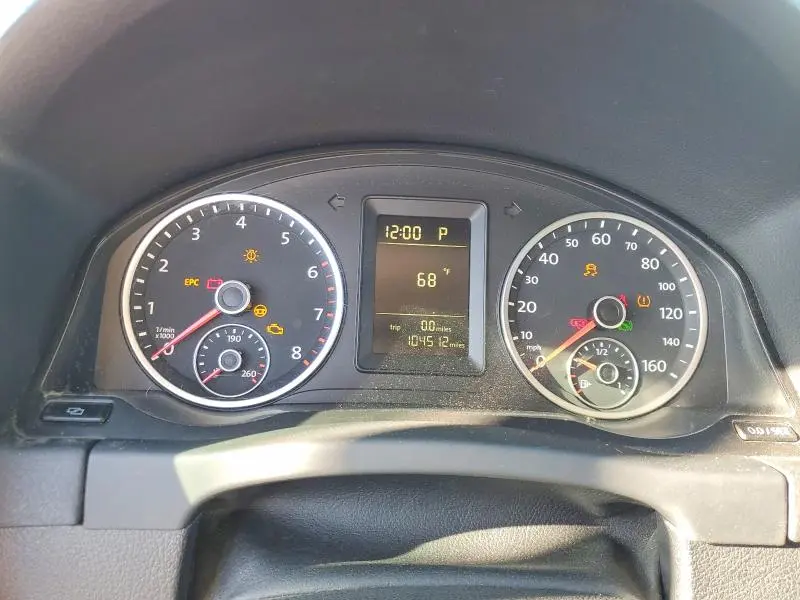 2010 VOLKSWAGEN TIGUAN S/SE/SEL  
