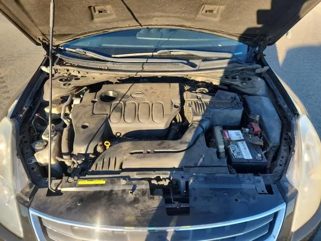 2011 NISSAN ALTIMA BASE  