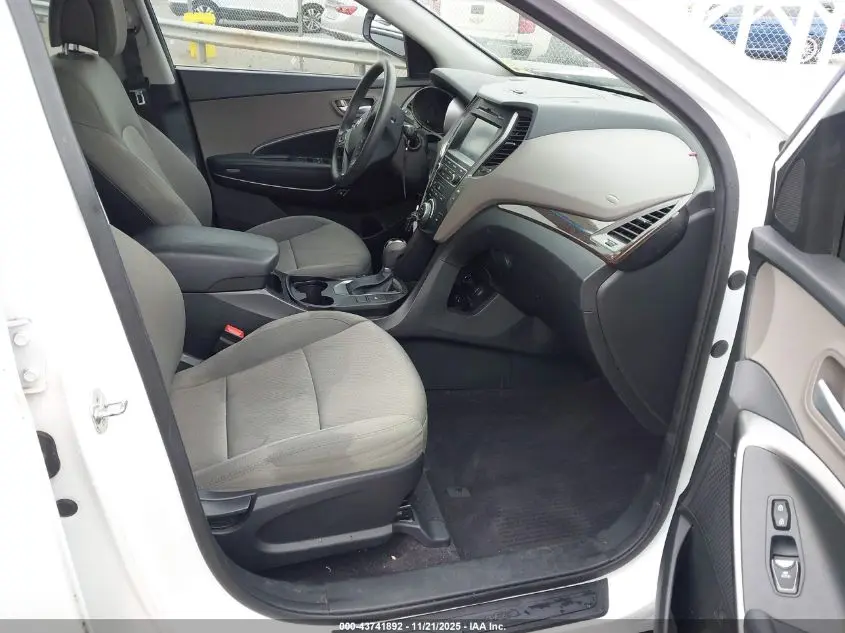 2018 HYUNDAI SANTA FE SPORT 2.4L