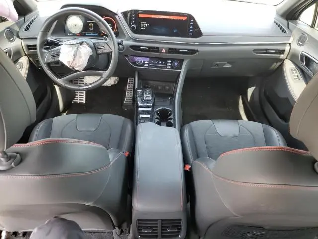 2022 HYUNDAI SONATA N LINE  