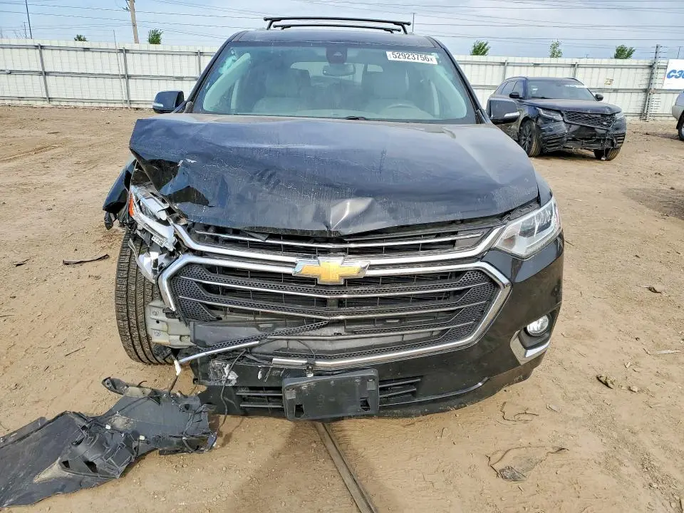 2018 CHEVROLET TRAVERSE PREMIER  