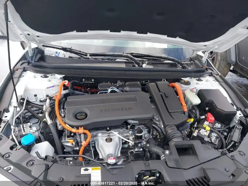2024 HONDA ACCORD HYBRID TOURING