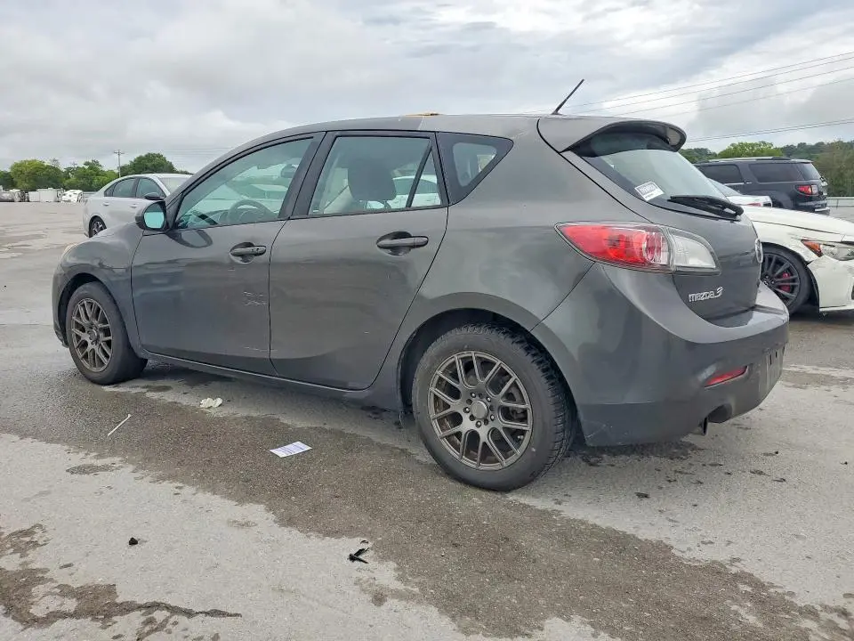2013 MAZDA 3 I  