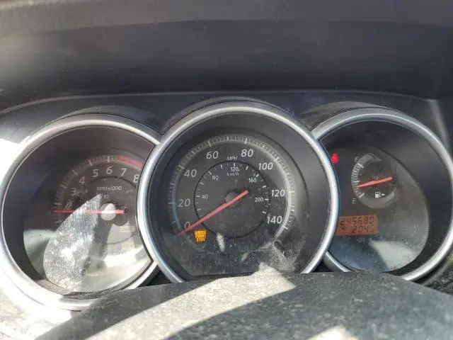 2011 NISSAN VERSA S  