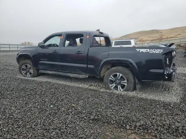 2019 TOYOTA TACOMA DOUBLE CAB  