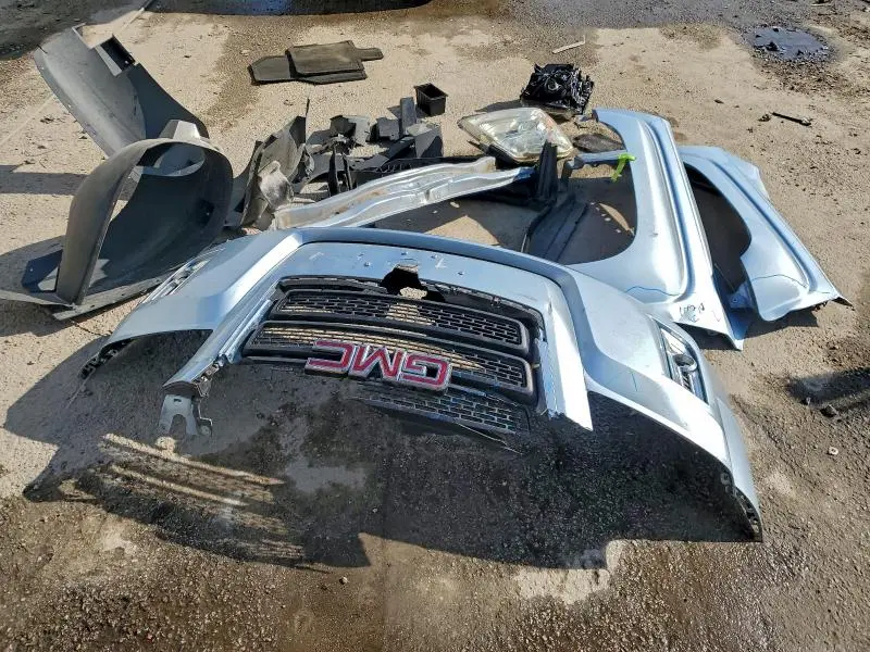 2014 GMC TERRAIN SLE  