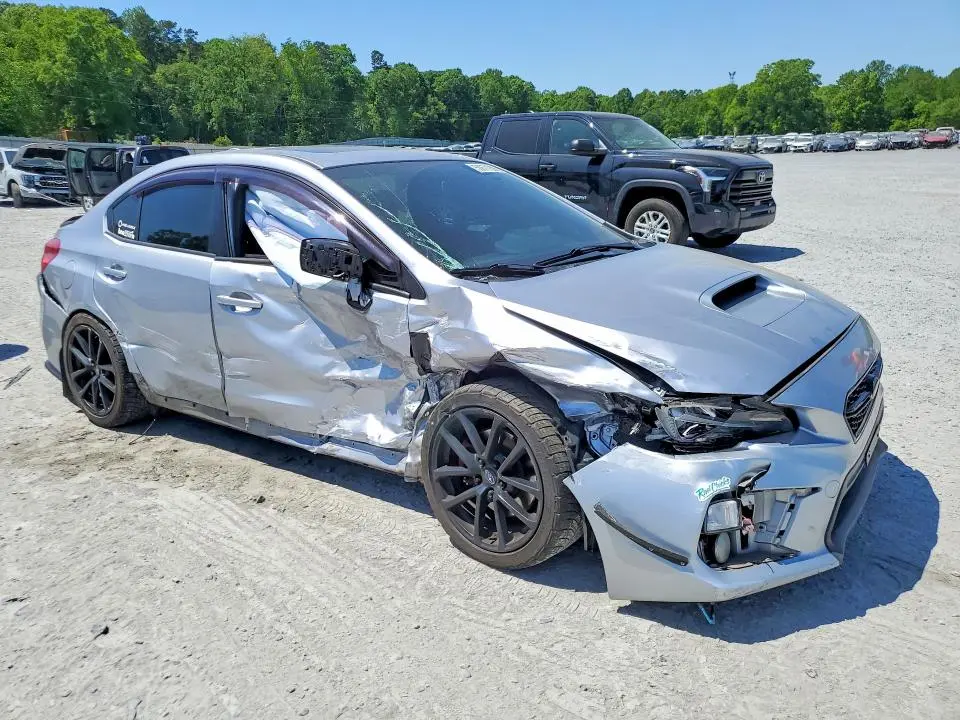 2018 SUBARU WRX PREMIUM  