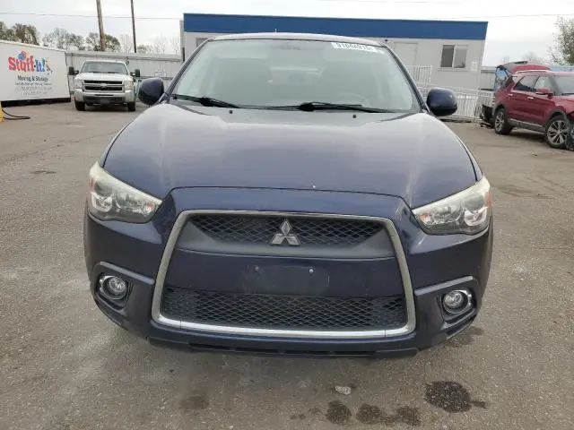 2011 MITSUBISHI OUTLANDER SPORT SE  
