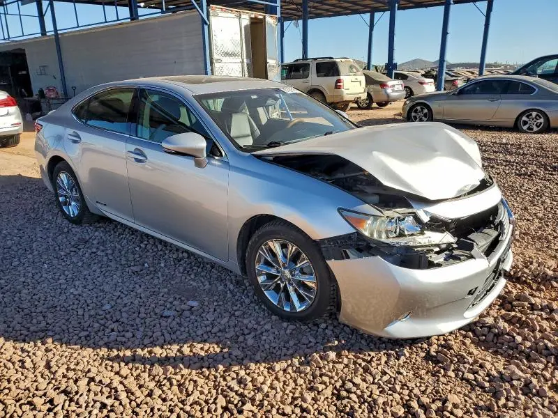 2013 LEXUS ES 300H  