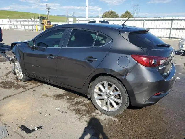2017 MAZDA 3 TOURING  
