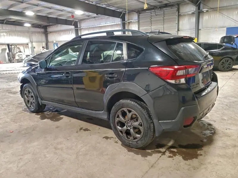 2021 SUBARU CROSSTREK SPORT  