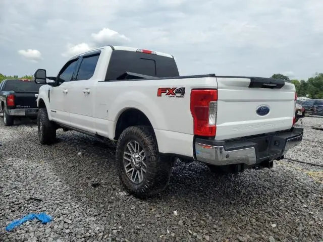 2018 FORD F250 SUPER DUTY  