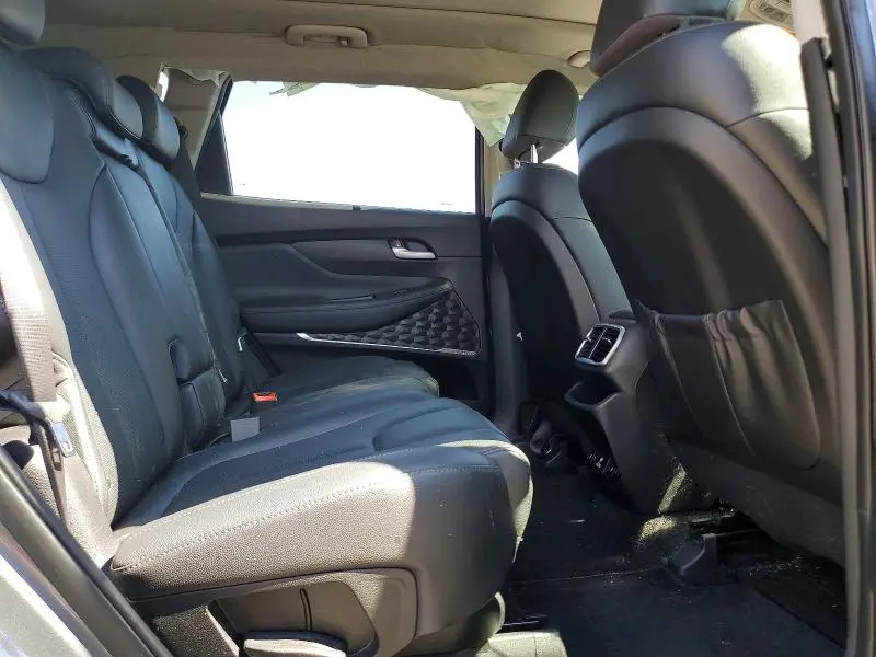 2019 HYUNDAI SANTA FE ULTIMATE 2.0T  