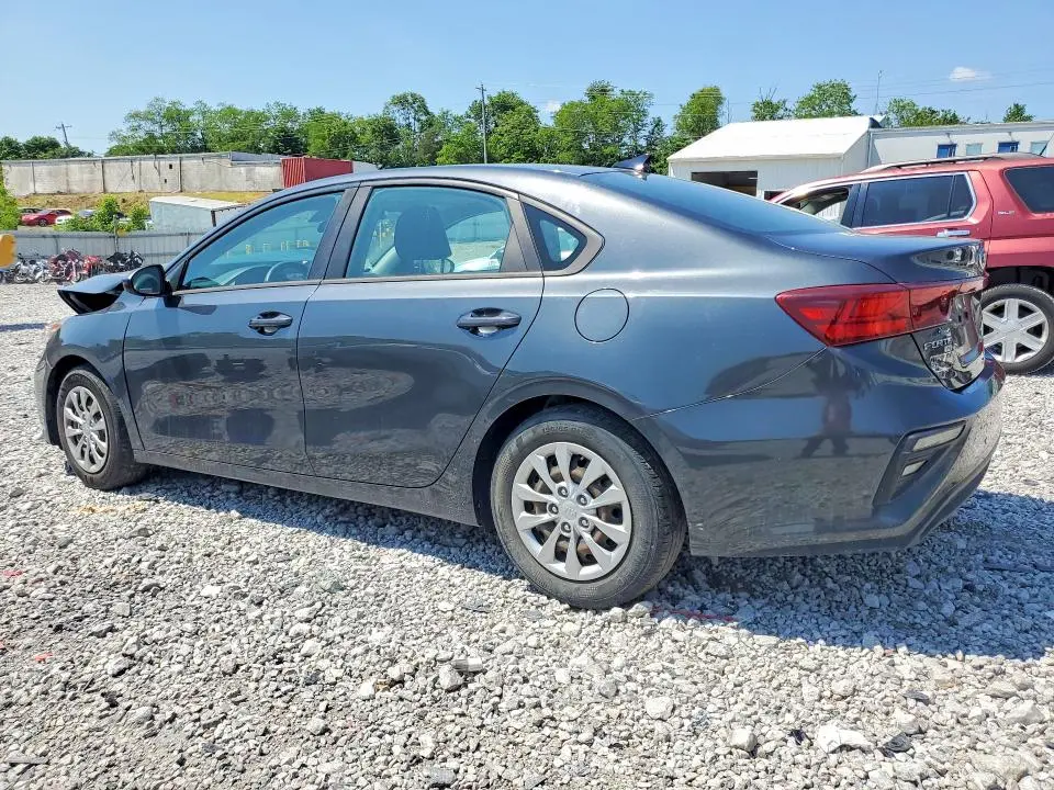 2021 KIA FORTE FE  