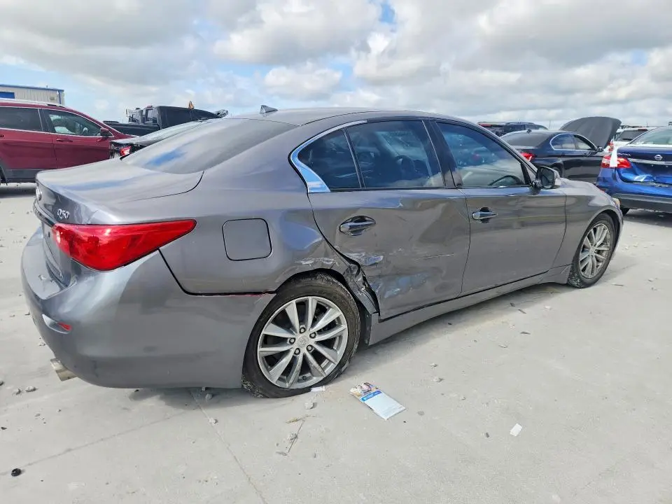 2014 INFINITI Q50 PREMIUM  