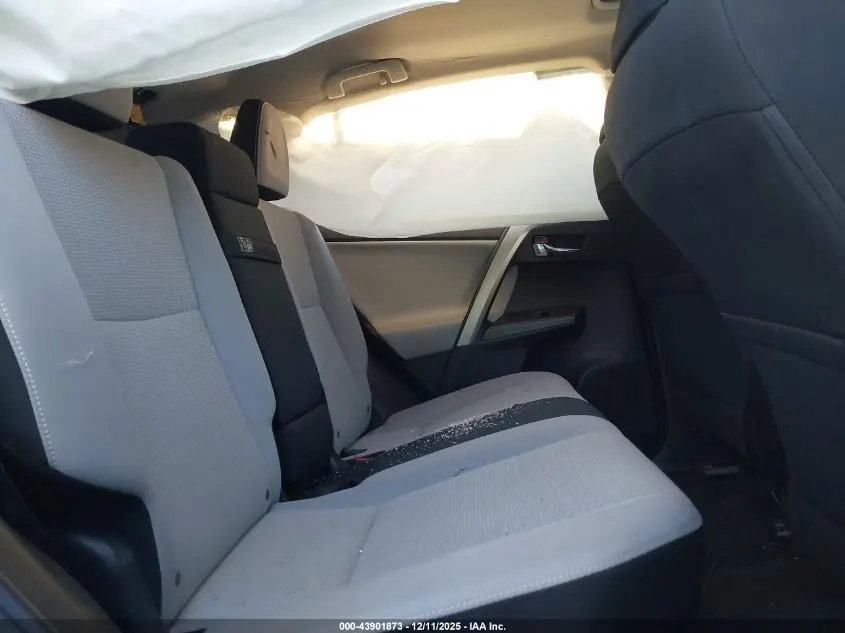 2016 TOYOTA RAV4 HYBRID XLE