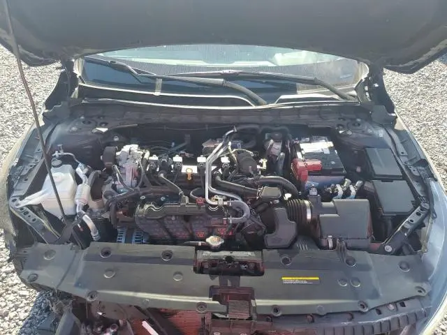 2024 NISSAN ALTIMA SV  
