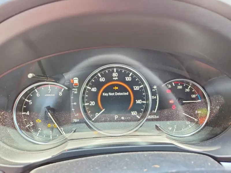 2024 MAZDA CX-5 PREMIUM PLUS  