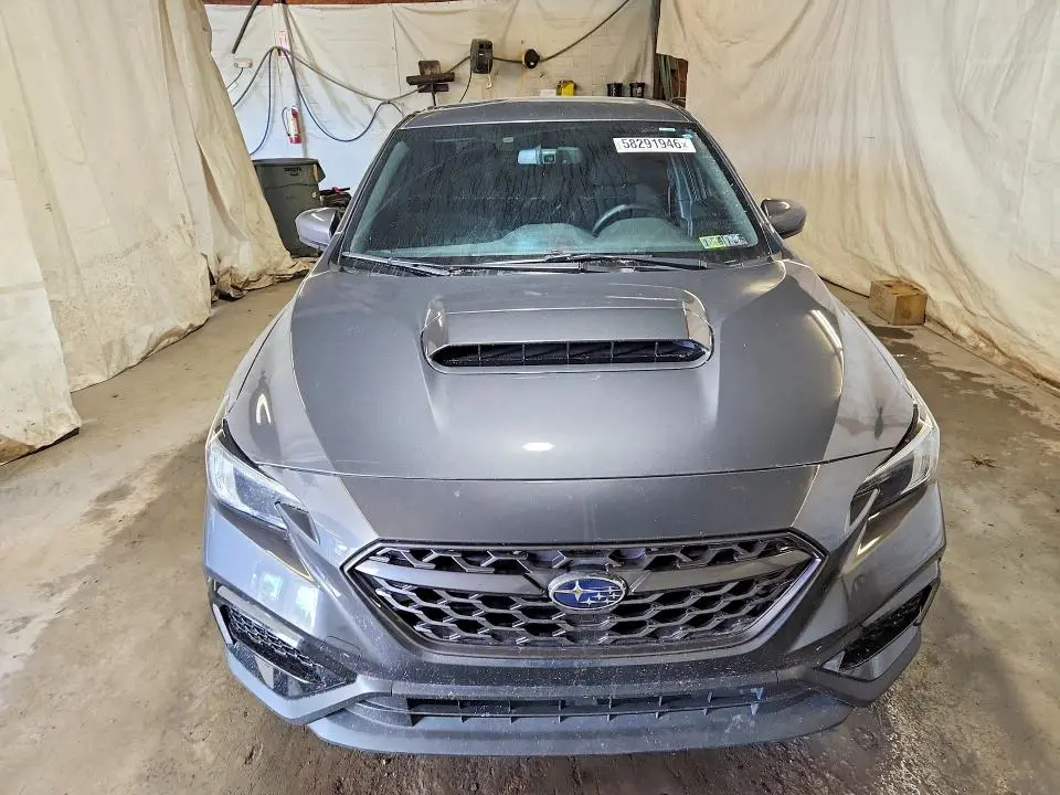 2022 SUBARU WRX PREMIUM  