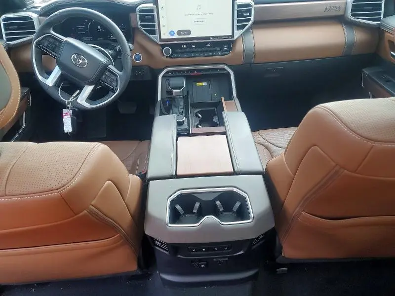 2023 TOYOTA TUNDRA 1794 EDITION HV  