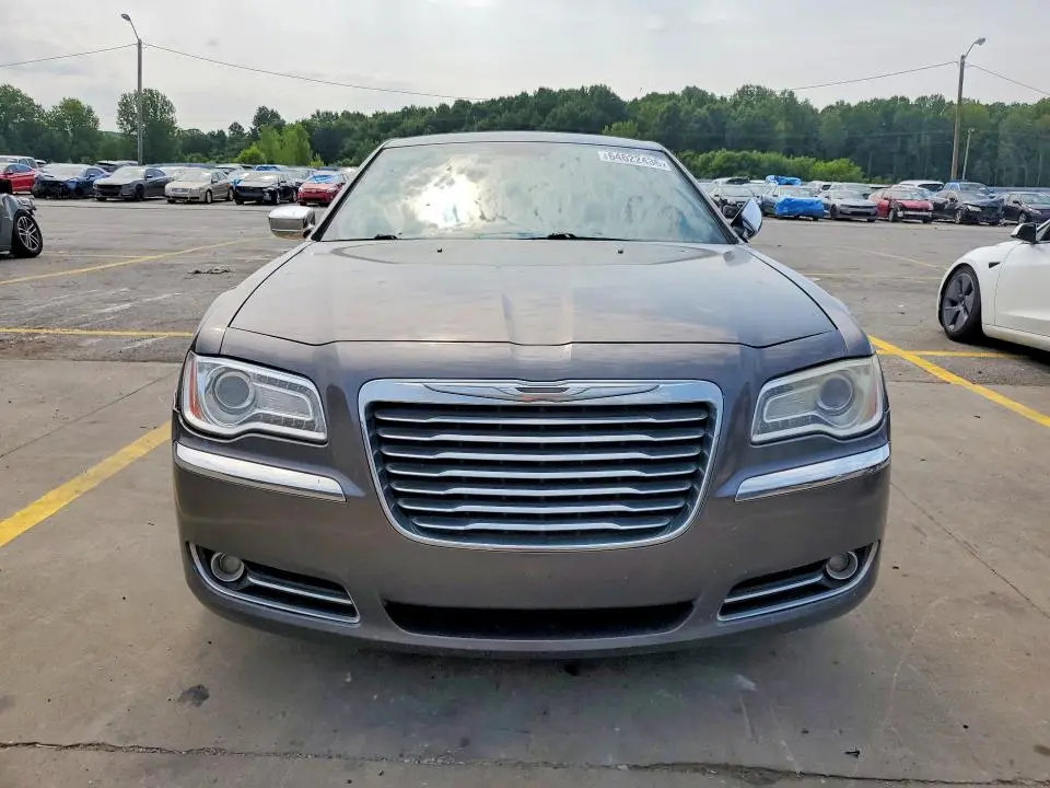 2014 CHRYSLER 300   