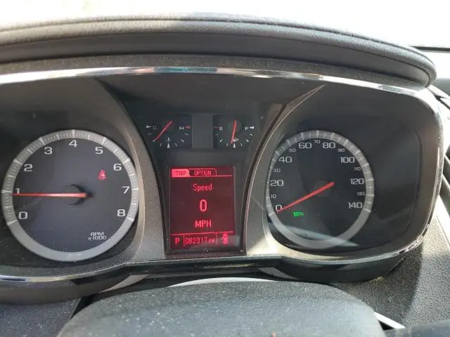 2013 GMC TERRAIN SLE  