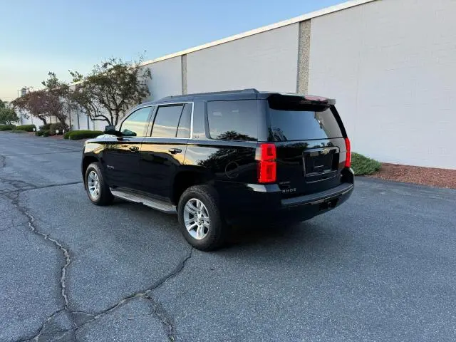 2015 CHEVROLET TAHOE K1500 LS  
