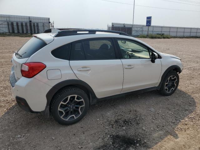 2016 SUBARU CROSSTREK LIMITED