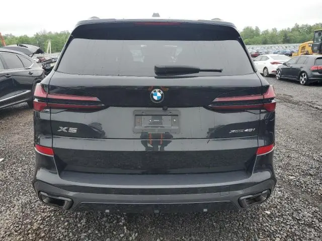 2024 BMW X5 XDRIVE40I  