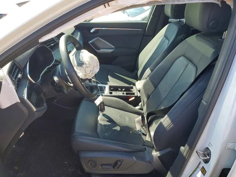 2022 AUDI Q3 PREMIUM PLUS S LINE 45  