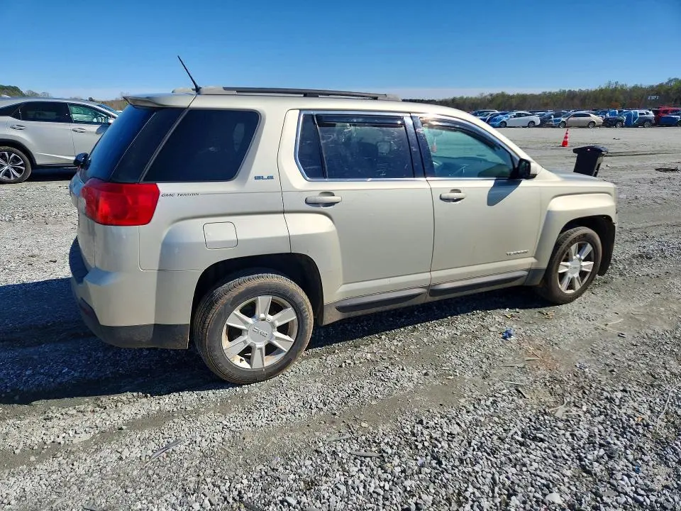 2013 GMC TERRAIN SLE  