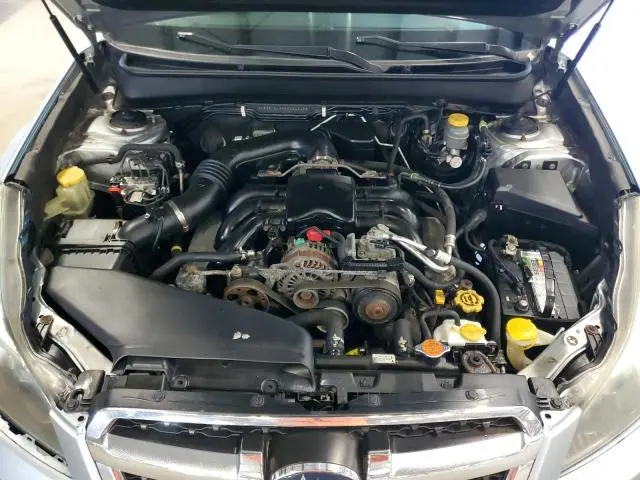 2013 SUBARU LEGACY 3.6R LIMITED  