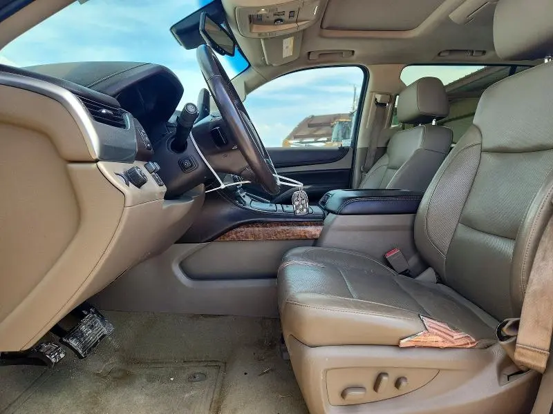 2015 CHEVROLET SUBURBAN C1500 LTZ  