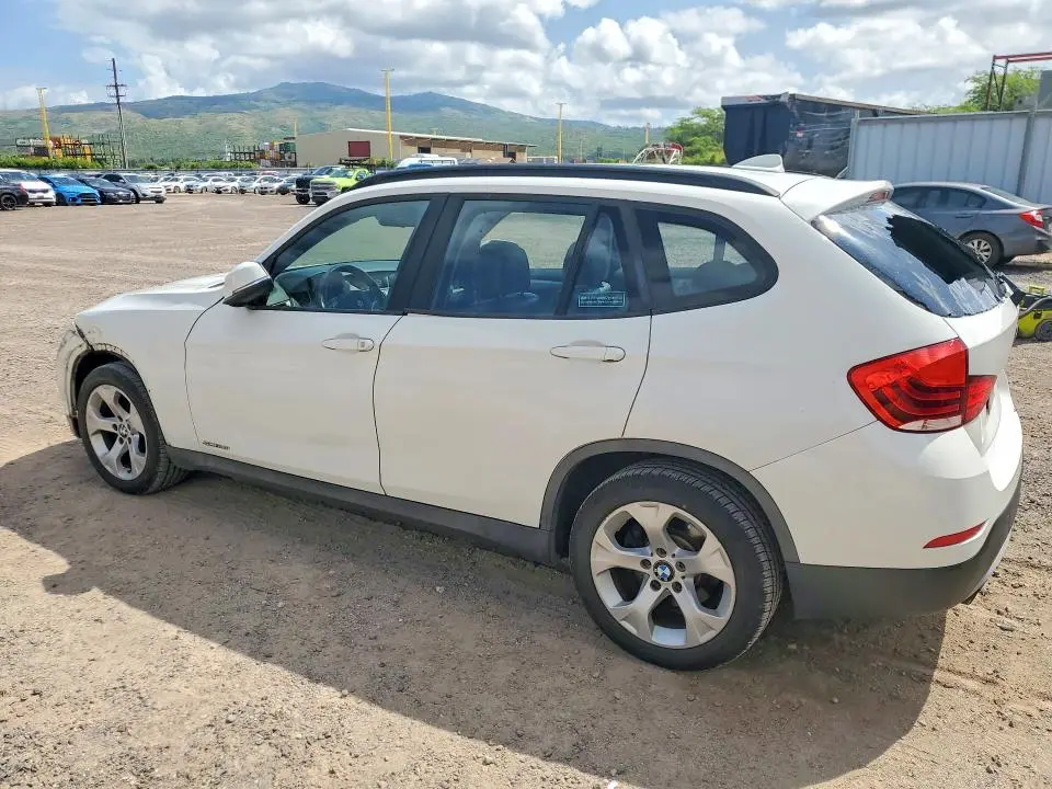 2015 BMW X1 SDRIVE28I  