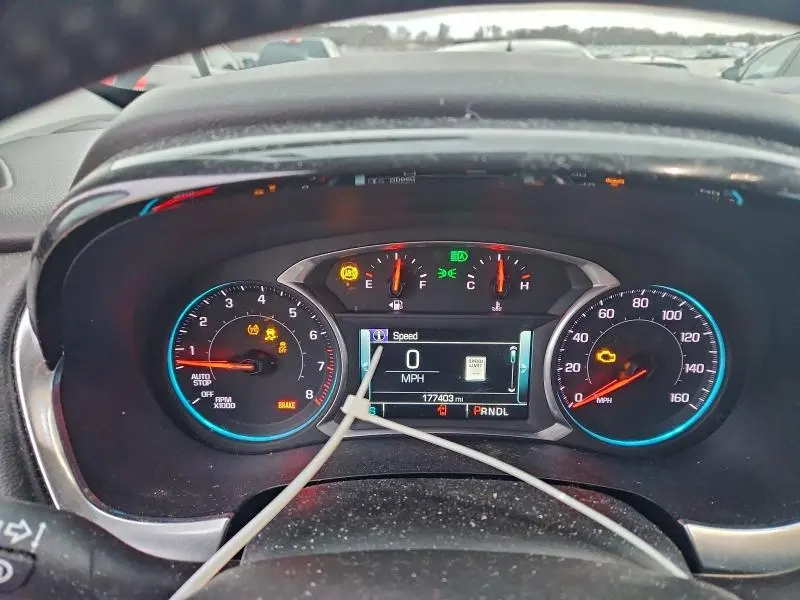 2018 CHEVROLET TRAVERSE PREMIER  