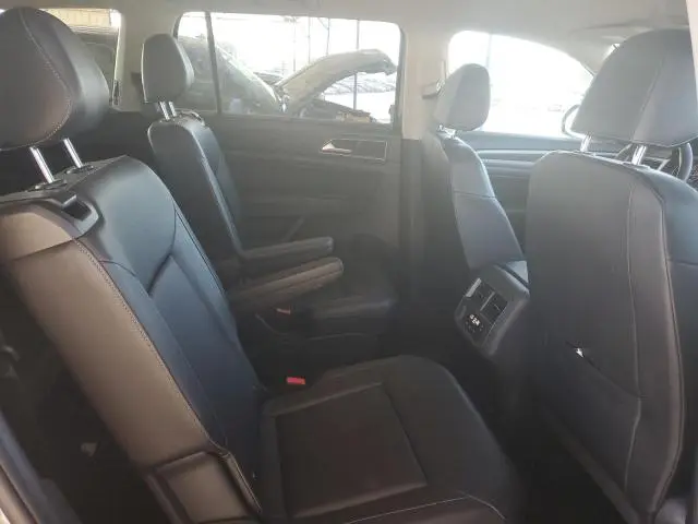 2019 VOLKSWAGEN ATLAS SE  