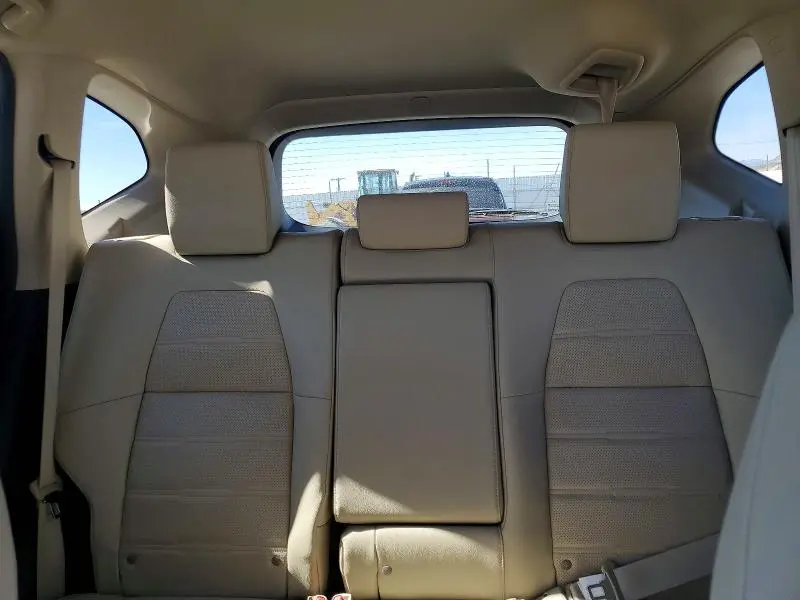2017 HONDA CR-V TOURING  