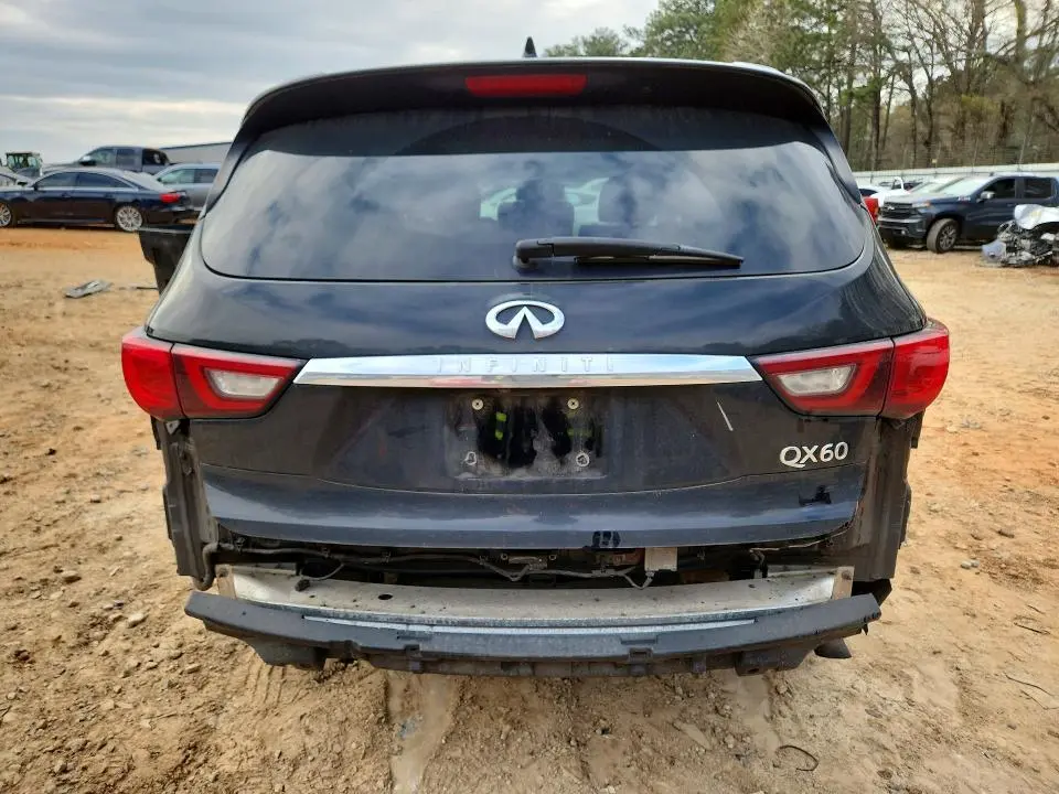2019 INFINITI QX60 PURE  