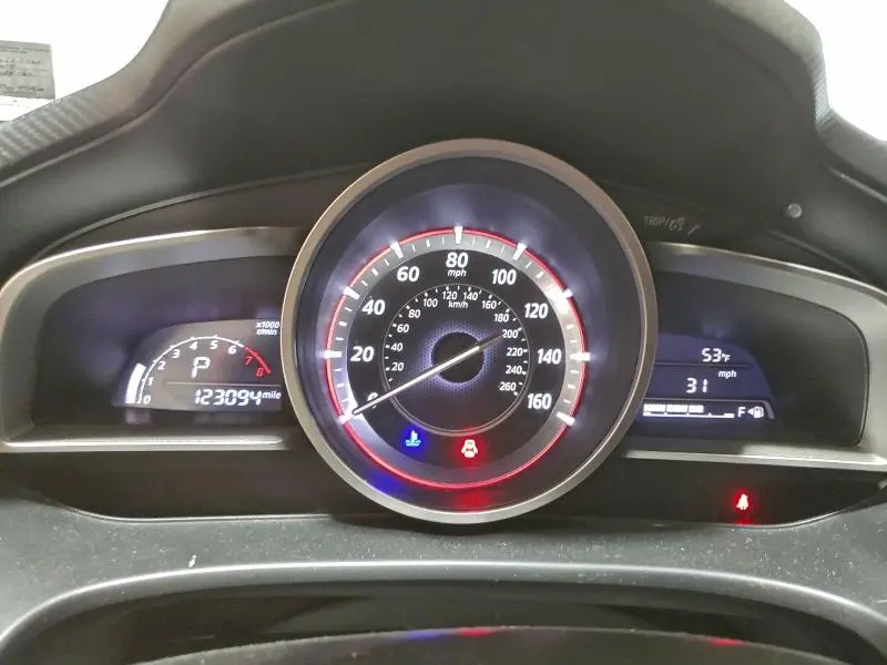 2014 MAZDA 3 TOURING  