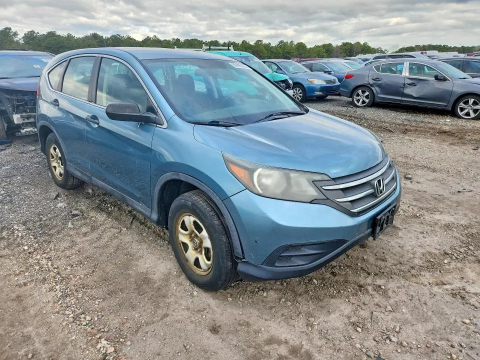2013 HONDA CR-V LX  