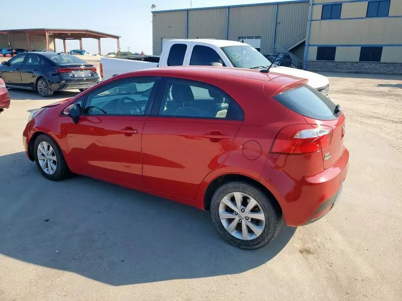2013 KIA RIO EX  
