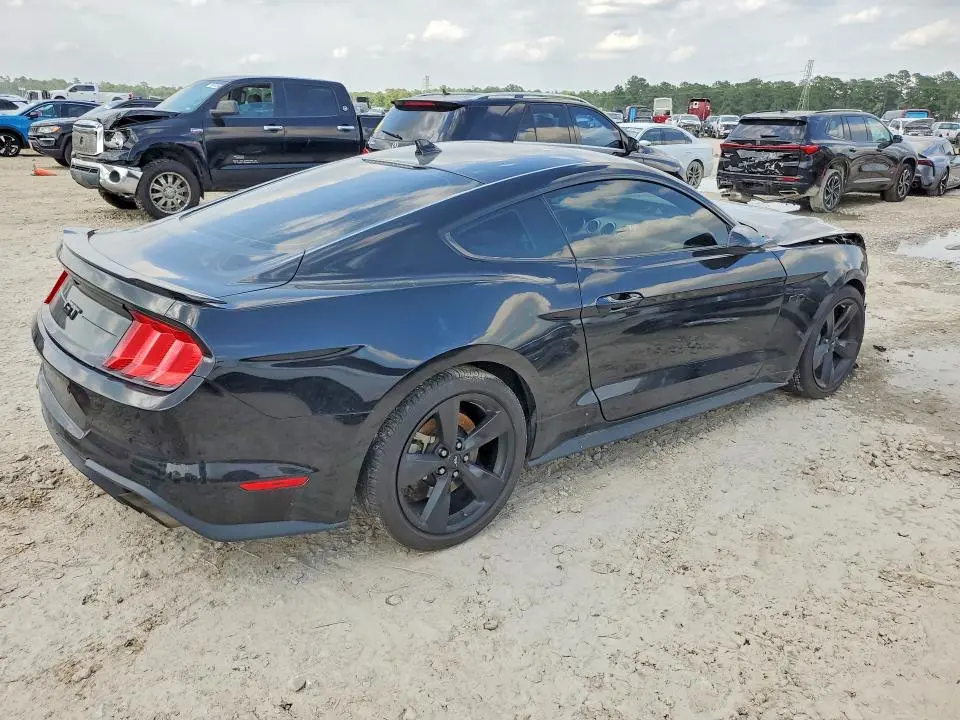 2021 FORD MUSTANG GT  