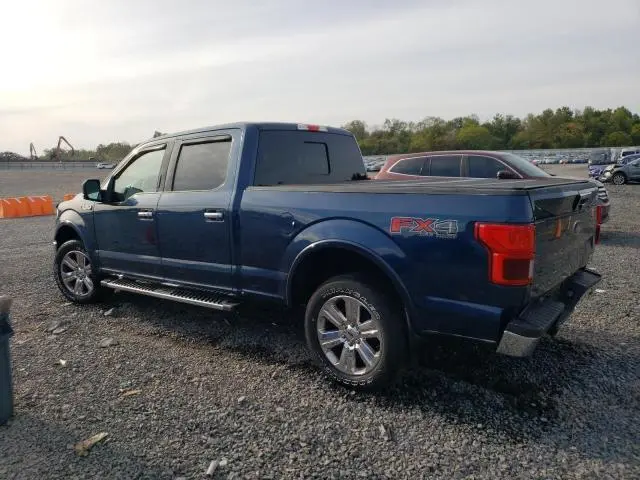 2020 FORD F150 SUPERCREW  