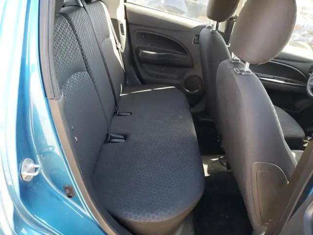 2015 MITSUBISHI MIRAGE DE  