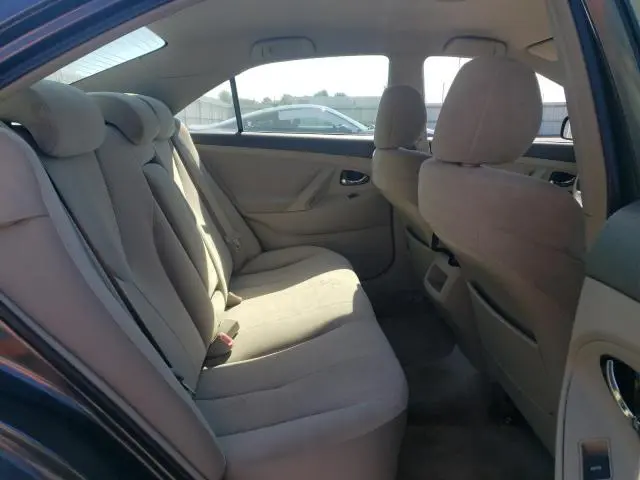 2011 TOYOTA CAMRY BASE  