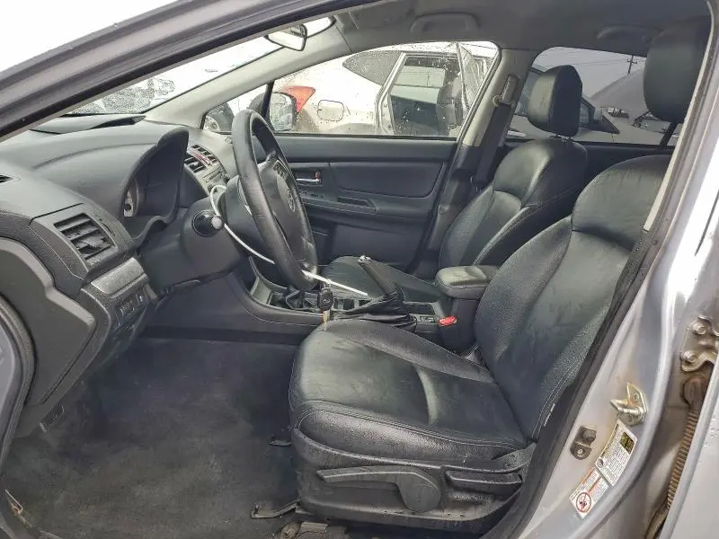 2014 SUBARU IMPREZA PREMIUM  